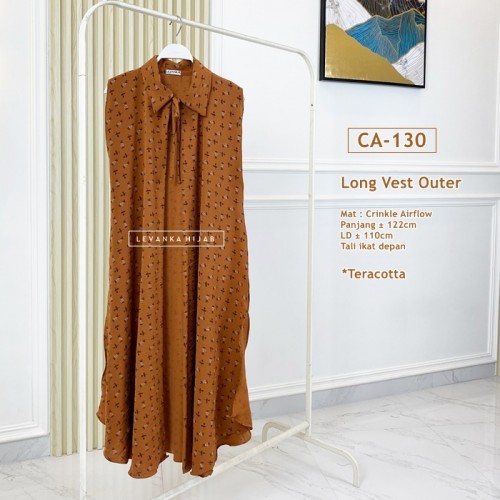 CA-130 Outer Crinkle Motif